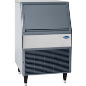 UFD414A80 Follett, 23 1/2" Air Cooled Maestro Plus™ Flake Ice Undercounter Ice Machine, 425 Lb