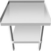 ATSE-3024 MixRite, 24" x 30" Stainless Steel Equipment Stand