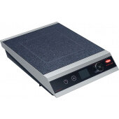 IRNGPC118BB515 Hatco, 1,800 Watt Electric Single Countertop Induction Range Cooker