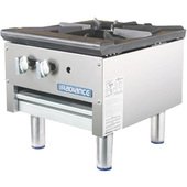 TASP-18S Radiance, 79,000 Btu Gas Stock Pot Range