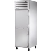STA1F-1S-HC True, 27" 1 Solid Door Reach-In Freezer, Spec Series