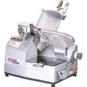 GS-12A German Knife, Electric Meat Slicer, 12" Blade, Automatic Gear Driven