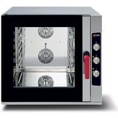 AX-CL06M Axis by MVP, 14,000 Watt Electric Combination Oven, 6 Pan, Manual Controls