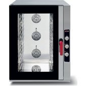 AX-CL10M Axis by MVP, 20,000 Watt Electric Combination Oven, 10 Pan, Manual Controls
