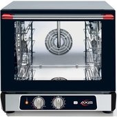 AX-514RH Axis by MVP, 2,700 Watt Electric Countertop Convection Oven, Manual Controls