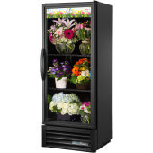 GDM-12FC-HC~TSL01 True, 25" 1 Swing Glass Door Floral Case Refrigerated Merchandiser