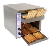 CT2-120350 Vollrath, 1,500 Watt Commercial Conveyor Toaster, 350 Slices/Hr, 1.5" Opening