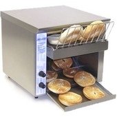 CT2B-120500 Vollrath, 120 Volt Commercial Conveyor Toaster, 350 Slices/Hr, 1.5" Opening