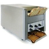 CT4H-208550 Vollrath, 2,800 Watt Commercial Conveyor Toaster, 550 Slices/Hr, 3" Opening