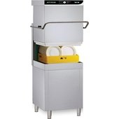 757E Jet-Tech by MVP, 60 Rack/Hr Door Type Dishwasher, High Temperature Sanitizing, Single Rack