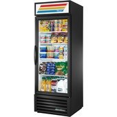 GDM-23-HC~TSL01 True, 27" 1 Swing Glass Door Merchandiser Refrigerator