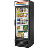 GDM-19T-HC~TSL01 True, 27" 1 Swing Glass Door Merchandiser Refrigerator