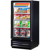 GDM-10F-HC~TSL01 True, 25" 1 Swing Glass Door Merchandiser Freezer