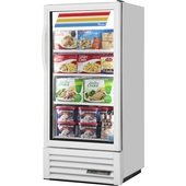 GDM-10F-HC~TSL01 True, 24" 1 Swing Glass Door Merchandiser Freezer