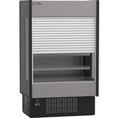 KGH-ES-40-S Hydra-Kool by MVP, 41" Vertical Open Display Case Merchandiser