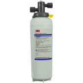 HF165-CL 3M Water Filtration, Cold Beverage Single Cartridge Chloramine Reduction Water Filter System