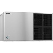 KM-1601SAJ Hoshizaki, 48" Air Cooled Crescent Cube Ice Machine, 1,513 Lb