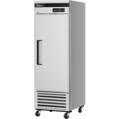 TSF-23SD-N Turbo Air, 27" 1 Solid Door Reach-In Freezer, Super Deluxe Series