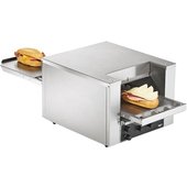 SO2-12010.5 Vollrath, 41" Electric Countertop Sandwich Conveyor Oven, 10 1/2" Wide Belt