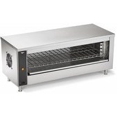 CM4-24035PA Vollrath, 3,660 Watt Electric Cheesemelter, Countertop, Metal Sheath