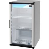 RM-7-HC Hoshizaki, 21" 1 Swing Glass Door Countertop Refrigerated Merchandiser