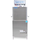 Conserver XL-E Jackson, 39 Rack/Hr Door Type Dishwasher, Low Temperature Chemical Sanitizing