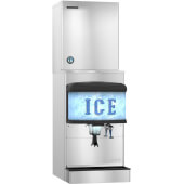 Hoshizaki DM-4420N, Countertop Modular Cubelet Ice & Water