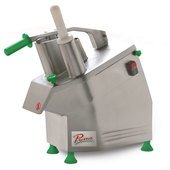 PVC-500 Primo, Continuous Feed Food Processor w/ 5 Blades, 110v