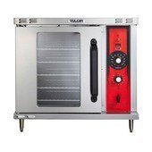 ECO2D Vulcan, 5,500 Watt Electric Convection Oven, Single Deck, Solid State Controls