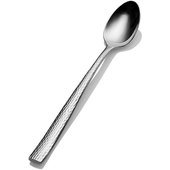 S3902 Bon Chef, 18/8 Stainless Steel 8" Scarlett Iced Tea Spoon (12/pkg)