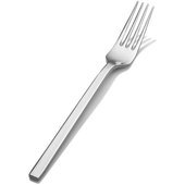 S3806 Bon Chef, 18/8 Stainless Steel 8.25" Milan European Dinner Fork (12/pkg)