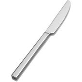 S3811 Bon Chef, 18/8 Stainless Steel 9.13" Milan Dinner Knife (12/pkg)