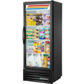 GDM-12-HC~TSL01 True, 25" 1 Swing Glass Door Merchandiser Refrigerator