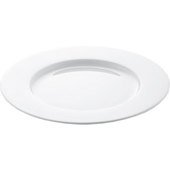 5000010B Bon Chef, 11" Bone China Dinner Plate, White