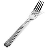 S1306 Bon Chef, 18/8 Stainless Steel 8.6" Gothic European Dinner Fork (12/pkg)