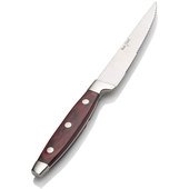 S938 Bon Chef, Stainless Steel 9" Elegant Gaucho Steak Knife (12/pkg)