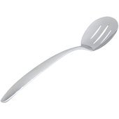 9467HF Bon Chef, 18/8 Stainless Steel 16" EZ Use Slotted Serving Spoon