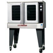 BGS/12SC Southbend, 54,000 Btu Gas Convection Oven, Single Deck, Solid State Controls, Electronic Ignition