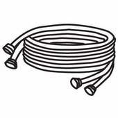 HS-5301 Hoshizaki, 55' Tubing Kit Line Set for FS-1001MLJ-C Ice Machine Condenser, Brazing Required