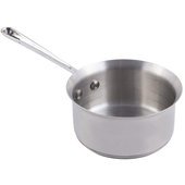 60009 Bon Chef, 0.5 Quart Cucina Butter Warmer, Stainless Steel