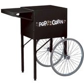 GS1508-C Global Solutions, 8 oz. Popcorn Popper Cart / Display Stand