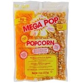 GS1504-P Global Solutions, Popcorn Kit for 4 oz. Poppers (36/case)