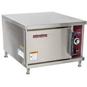 SX-3 Crown, 3 Pan Countertop Electric Convection Steamer, 7.5 kW