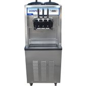 D700 Donper, Commercial Soft Serve Machine (2) 9.5 Quart