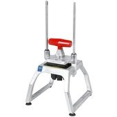 15008 Vollrath, InstaCut 3.5 Fruit & Vegetable Wedger, Manual, 12 Piece