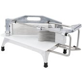 0645N Vollrath, Tomato Pro Slicer, Manual, 1/4" Slice, Scalloped Blades