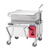 VE30 Vulcan, 30 Gallon Electric Freestanding Tilt Skillet / Braising Pan, 9 kW