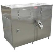 LP-2000 MGR Equipment, 2000 Lb Ice Bagger & Dispenser System, Low Profile