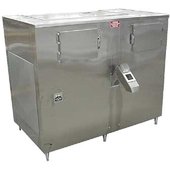 LP-3000 MGR Equipment, 2800 Lb Ice Bagger & Dispenser System, Low Profile