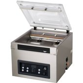 40833 Vollrath, VP16 Vacuum Packaging Machine, (2) 16" Seal Bars